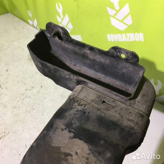 Воздуховод Хендай Солярис