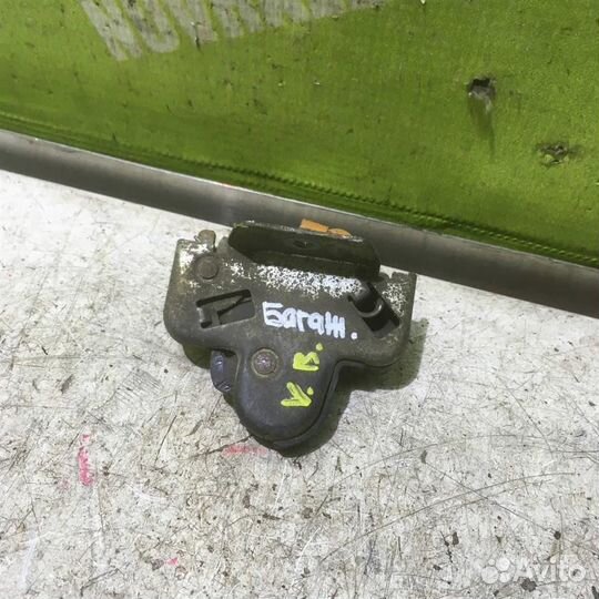 Замок багажника Опель Вектра Б