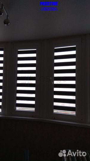 Жалюзи, рулонные шторы с бесплатной установкой