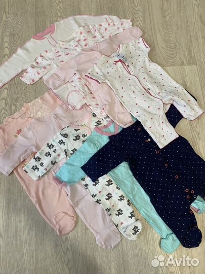 Слипоны на девочку