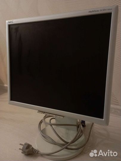 Монитор NEC