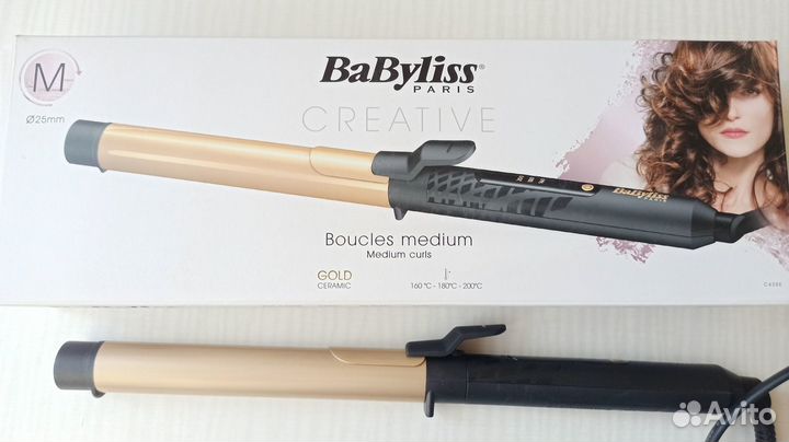 Плойка BaByliss