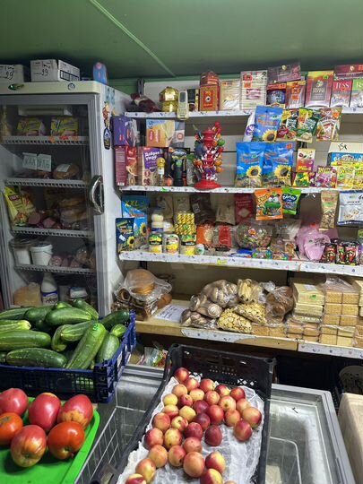 Торговая площадь, 30 м²