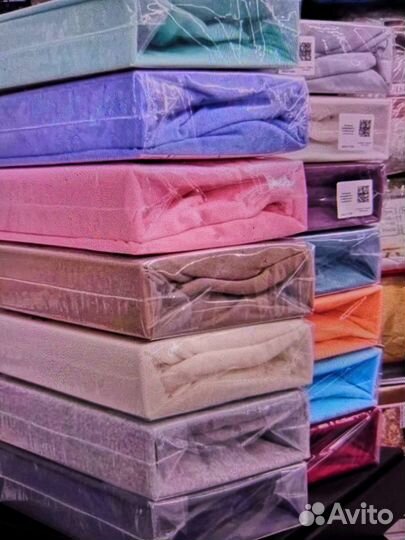 Простыни на резинке,наволочки,простыни,под-ники