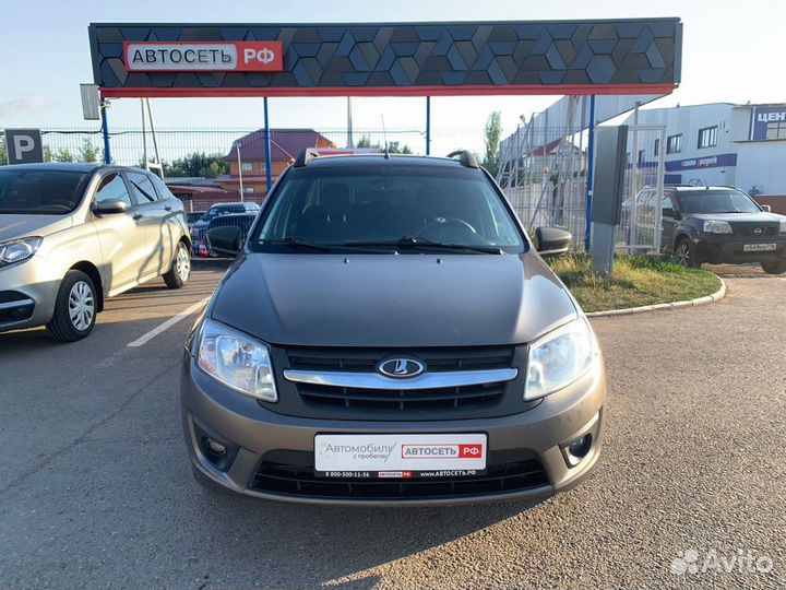 LADA Granta, 2016
