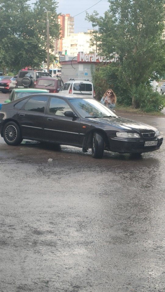 Honda Accord: фото владельца