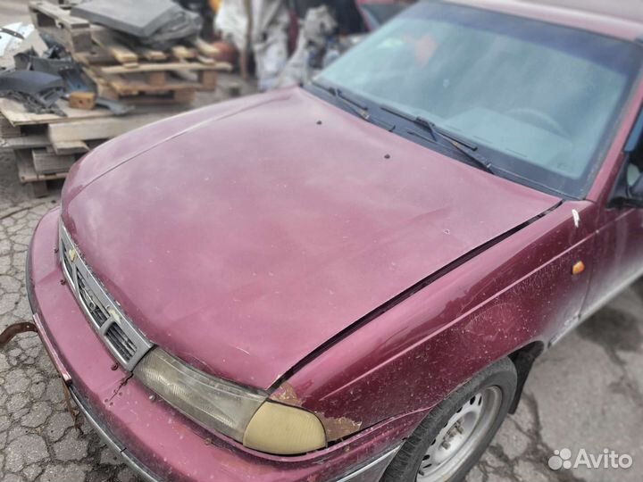 Капот daewoo nexia 1