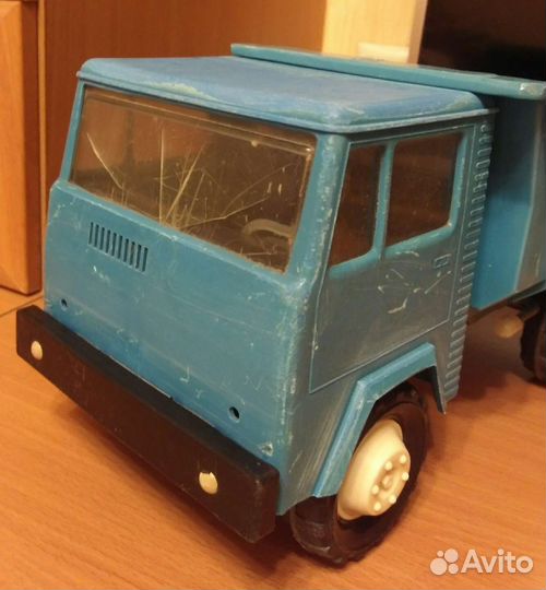 Машинки прошлых лет