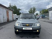 Chevrolet Niva 1.7 MT, 2015, 106 800 км, с пробегом, цена 800 000 руб.
