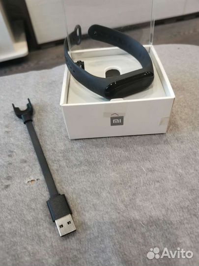 Фитнес браслет xiaomi mi band 3
