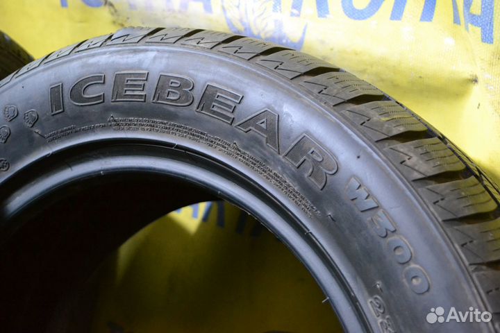 Hankook IceBear W300 235/55 R17