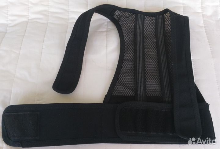 Корректор осанки детский на рост 80-128 см