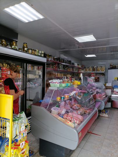 Торговая площадь, 100 м²