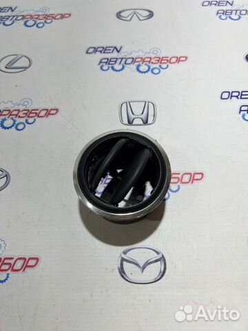 Дефлектор воздушный Nissan Almera G15 1.6 2016