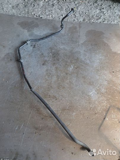 Трубка вакуумная BMW E65