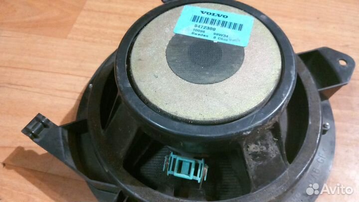Динамик задней полки Volvo S60 S80