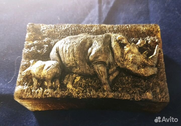 Органическое мыло ручной работы скраб с кофейными