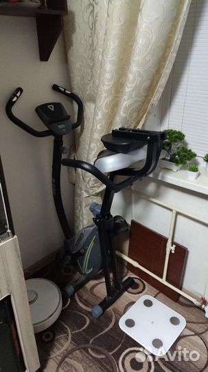 Велотренажер Torneo Compacta Plus