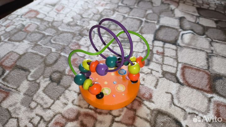 Лабиринт Монтессори, головоломка, игрушка