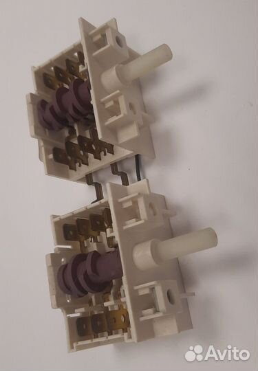 Переключатель духовки gorenje 618130, 10 позиций 2