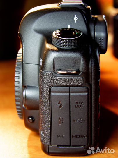 Canon EOS 5D Mark II (Обмен)