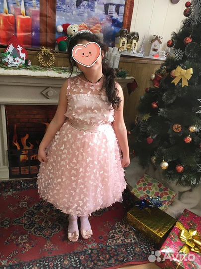 Платье для девочки
