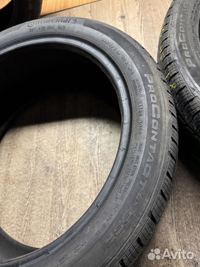 Continental ContiProContact GX 225/45 R18 и 245/40 R18