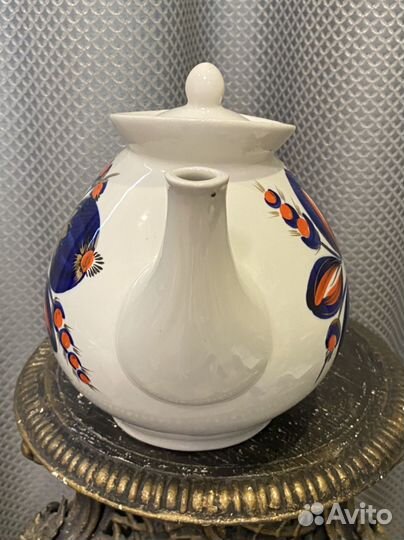 Чайник доливной СССР