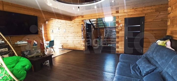 Дом 154 м² на участке 8 сот.