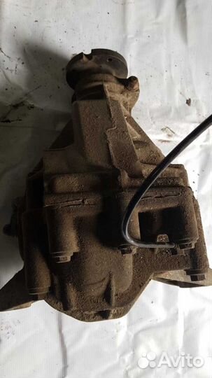 Задний редуктор Mercedes-Benz M-klasse I (W163) Ре