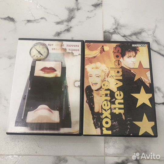 DVD диски музыка Рок