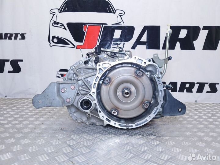 Вариатор Mitsubishi ASX пробег 104 ткм