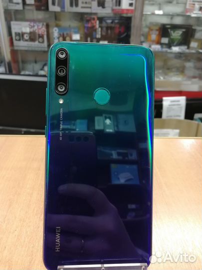 HUAWEI P40 Lite E, 4/64 ГБ