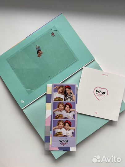 Twice альбом what is love