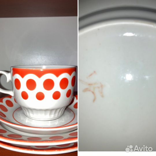 Посуда СССР