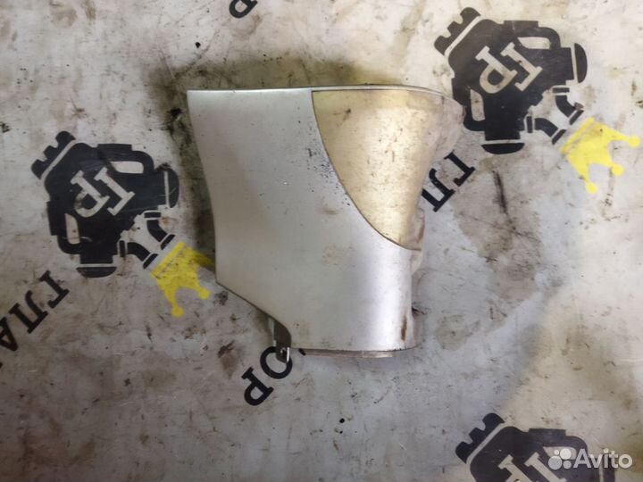 Накладка порога задняя (правя) Audi S6 II (C5) 199