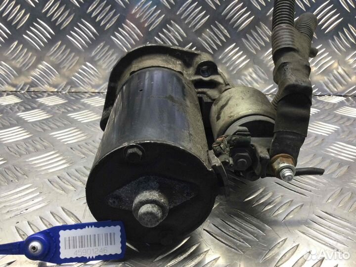 Стартер Mercedes E-klasse 0001115047 646821