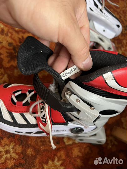 Коньки роликовае детские