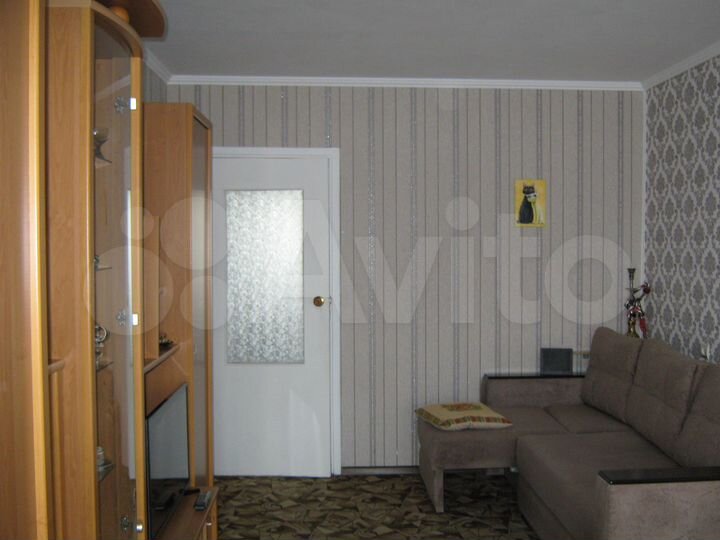 2-к. квартира, 55,4 м², 5/5 эт.