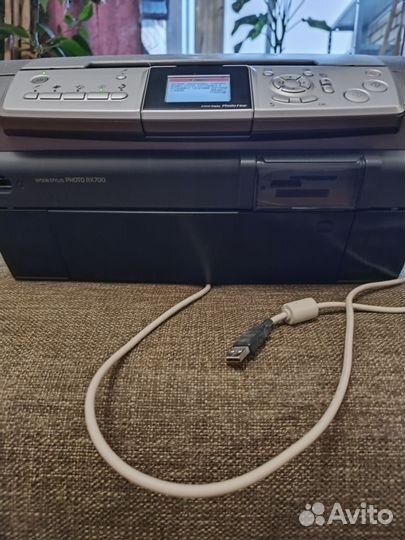 Мфу Epson stylus photo RX 700
