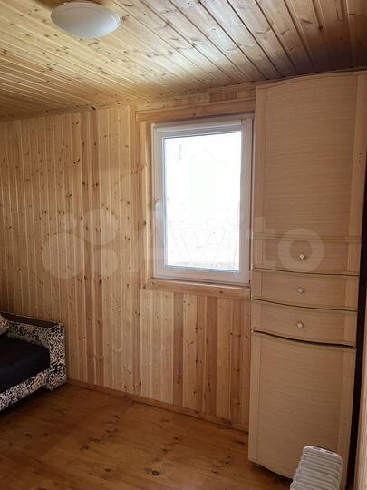 Дача 25 м² на участке 5 сот.