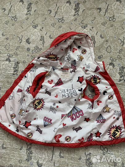 Детская одежда для девочек zara 120, adidas