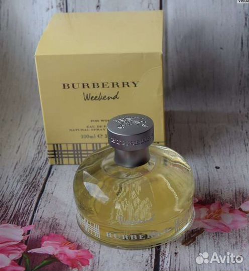 Burberry weekend FOR women, 100ml