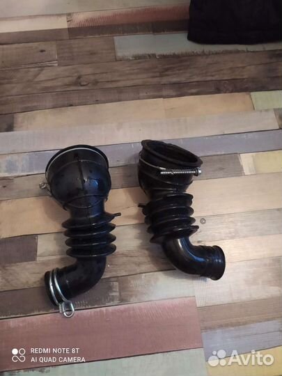 Патрубок для стиральной машины