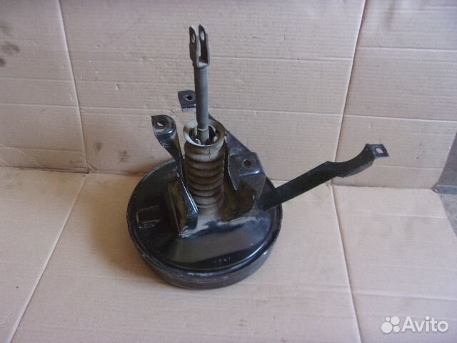 Дэу Эсперо, вакуумный усилитель тормозов