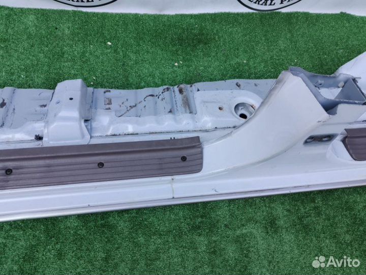 Порог кузова левый Toyota Land Cruiser Prado KZJ95