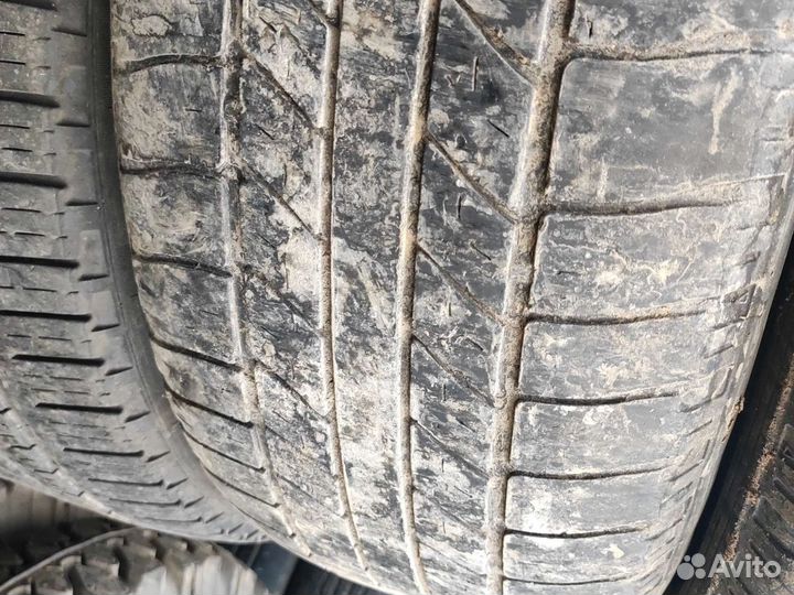 Goodyear Fortera II 235/65 R17