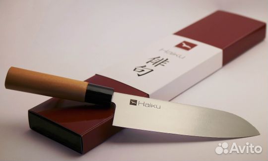 Кухонные ножи ручной работы