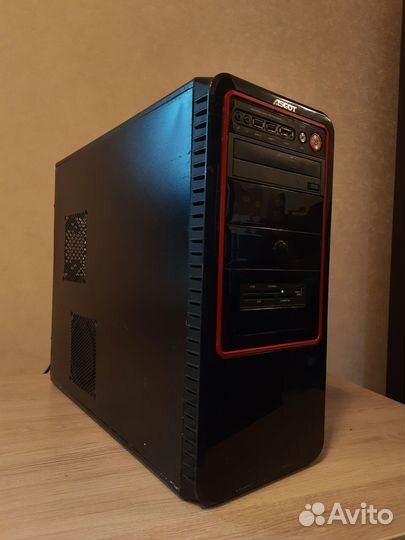 Игровой компьютер Intel Core i3