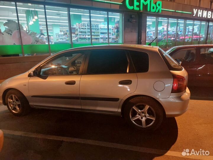 Honda Civic 1.4 МТ, 2003, 403 000 км